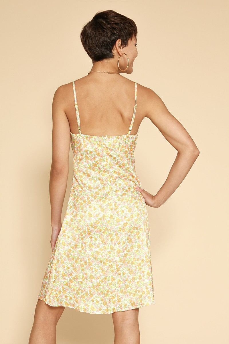 Floral Midi Dress