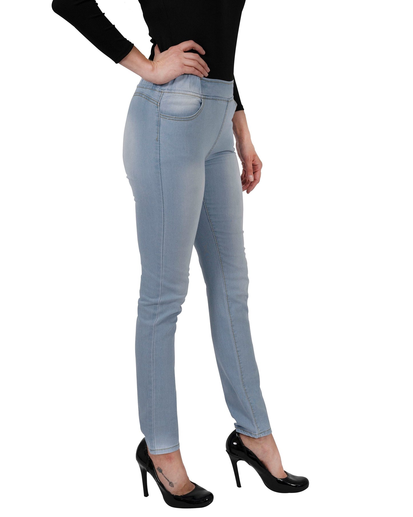 Sleek & Stylish: Angelo Skinny Jeans