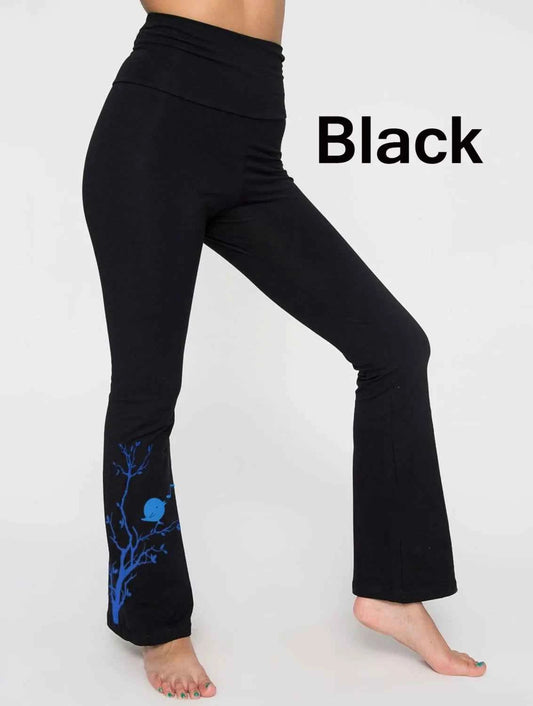 Effortless Comfort: Songbird Yoga Pants