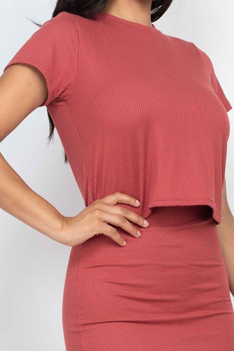 Basic Chic Skirt Set | Sophisticata™