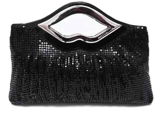 Beaded Evening Clutch