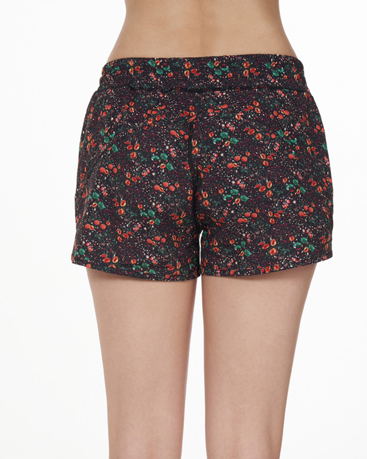 Sonic Dolphin Running Shorts Lined