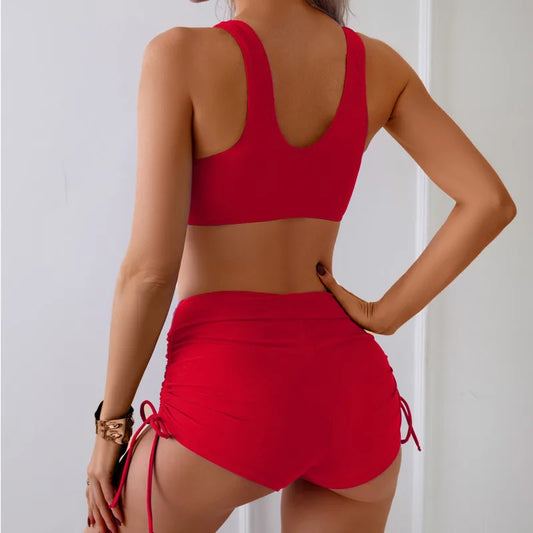 Conjunto Tankini de Control de Abdomen | The Sophisticated Shoppers