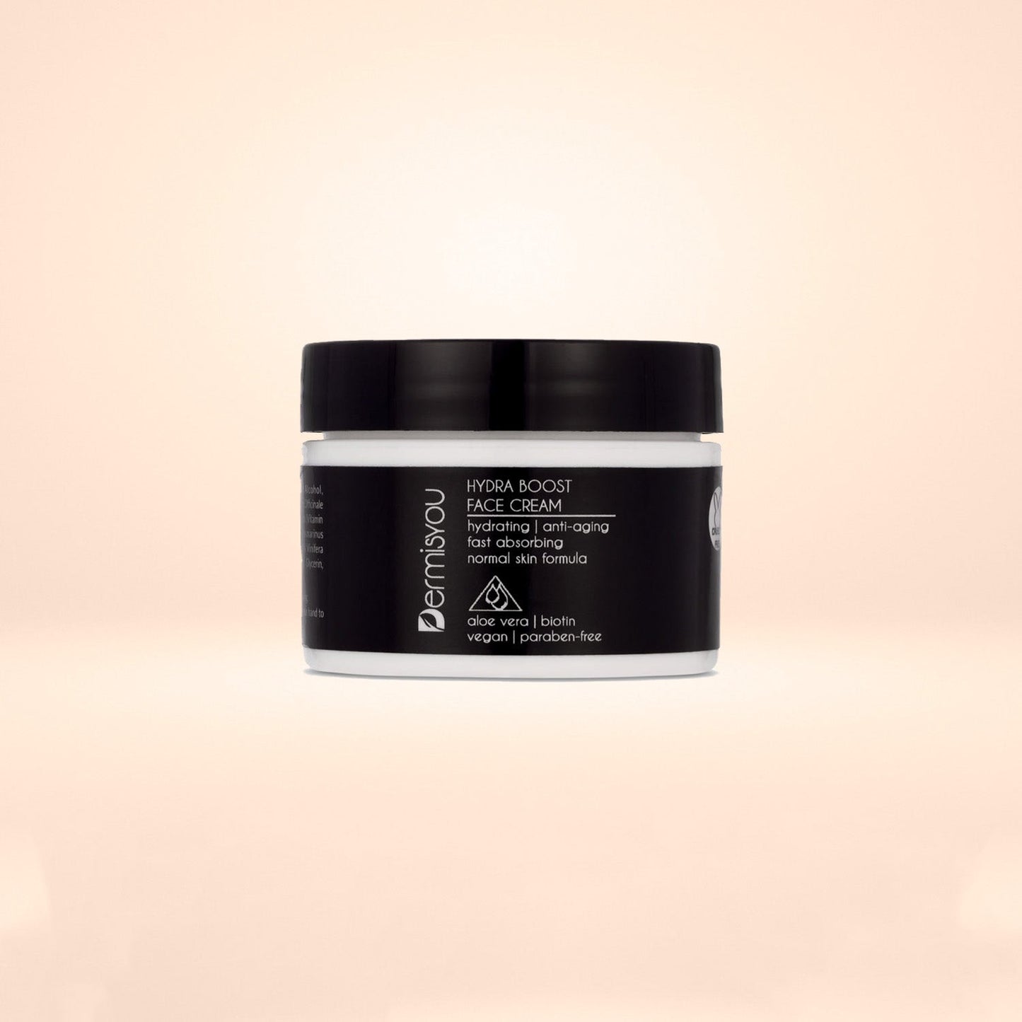 Moisturizing & Anti-Wrinkle Normal Skin Face Cream With Saffron