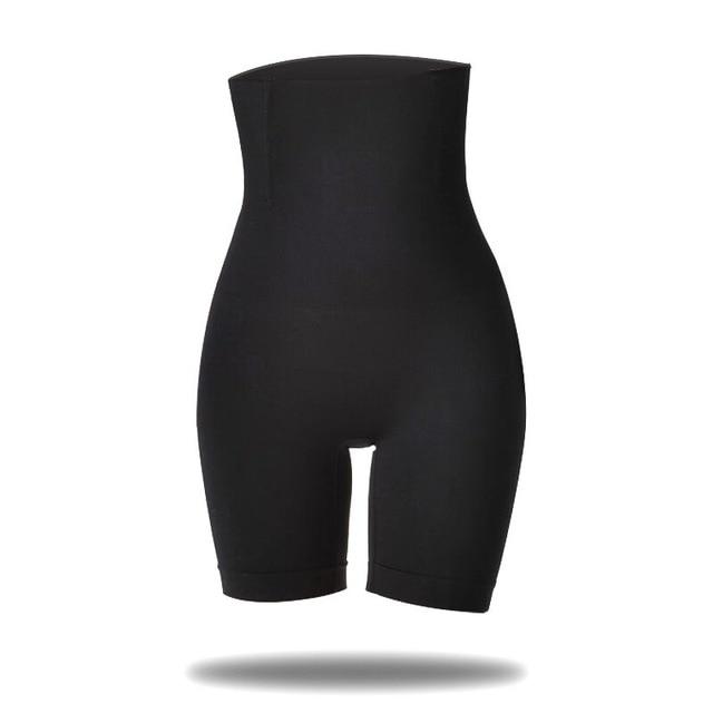 Contour Sculpt: High Waist Seamless Tummy Control Shaper