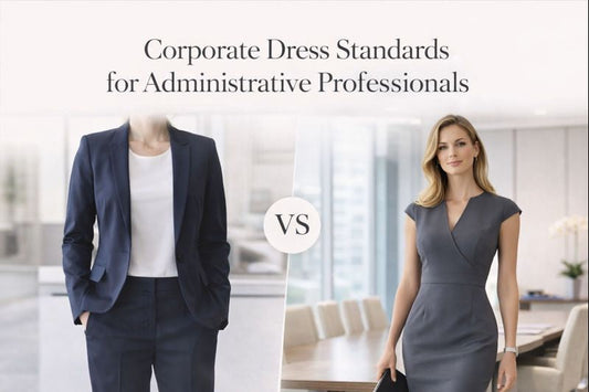 Corporate Dresses: Do’s, Don’ts, Facts, and Myths for Administrative Professionals Supporting Senior Leadership