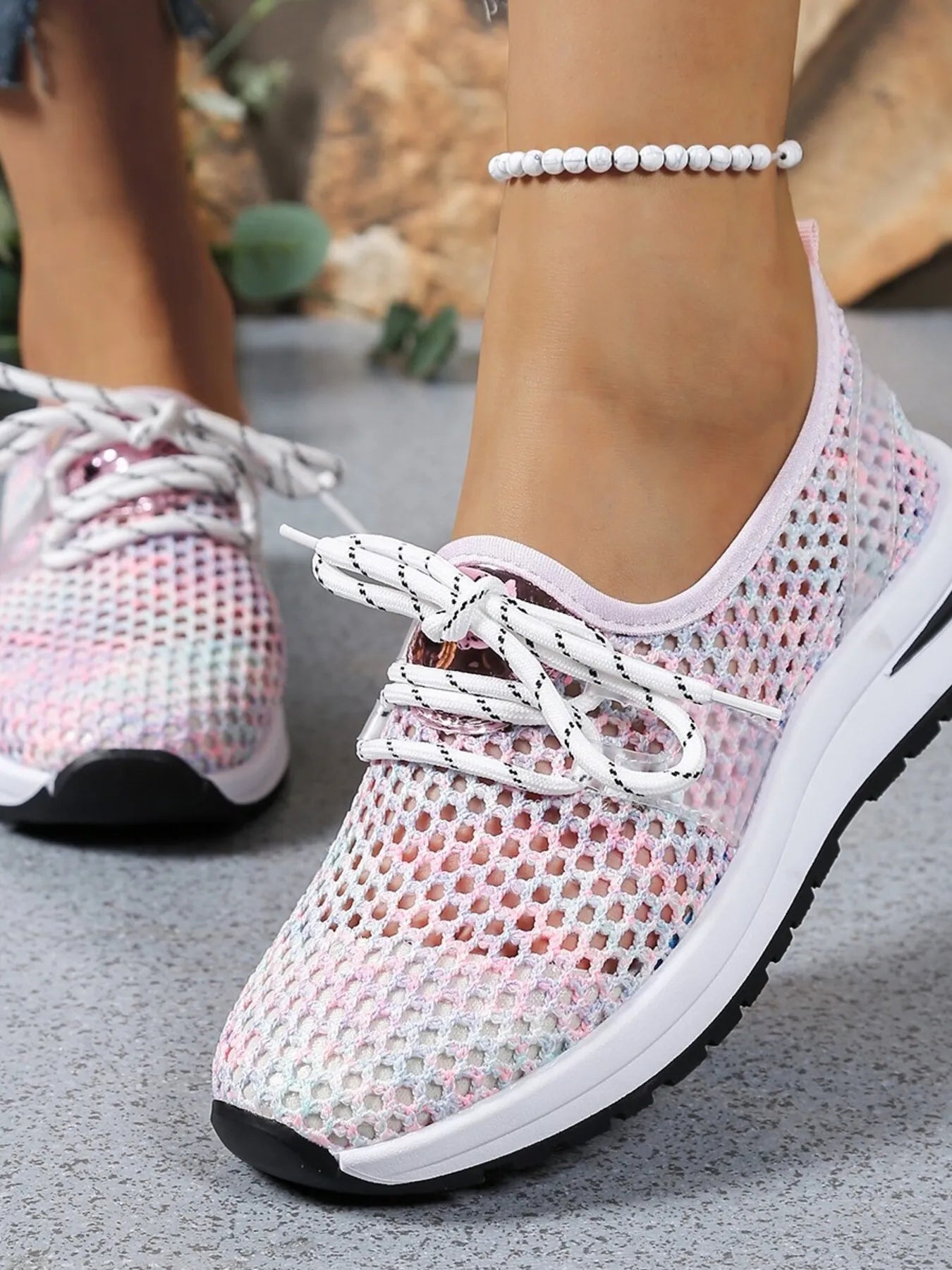Sneakers/Gym Shoes