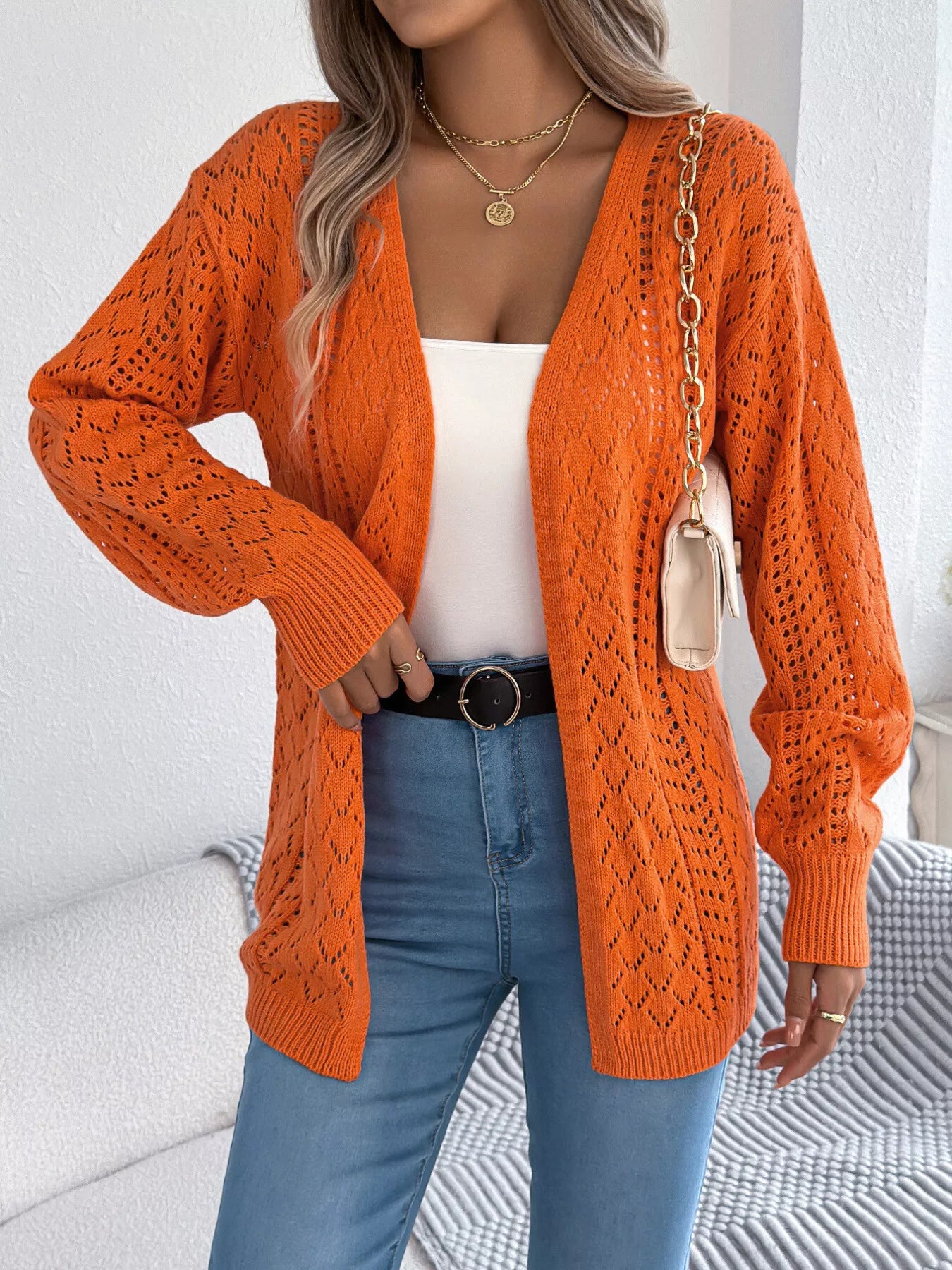Cardigans, Wraps and More