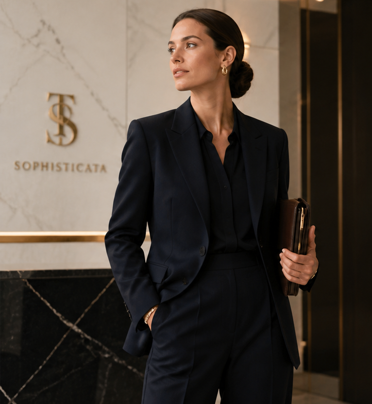 Sophisticata™ – The Corporate Authority Collection