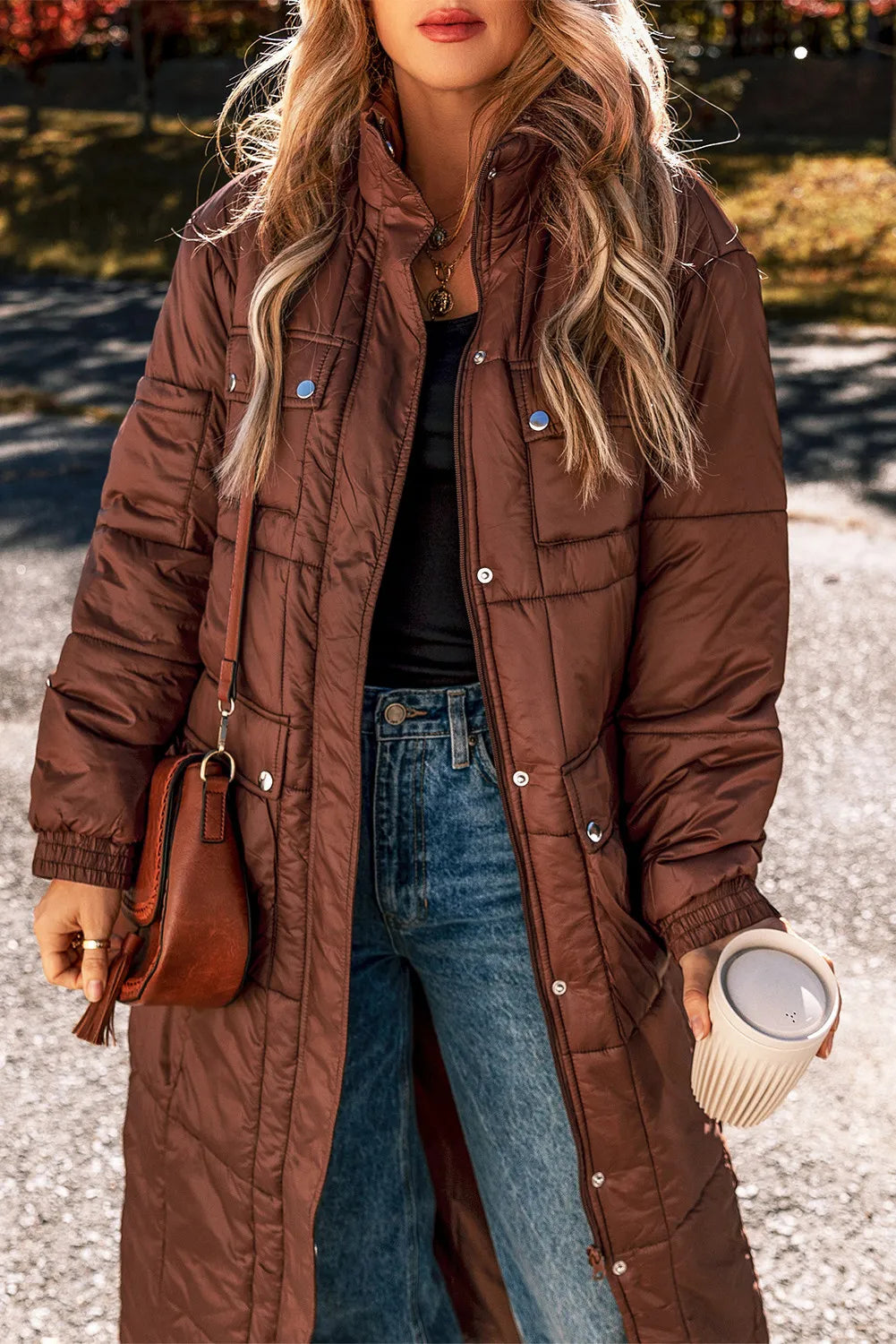 Jackets, Coats and Outerwear