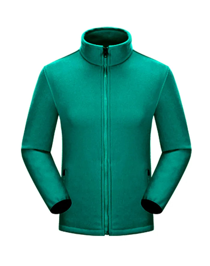 Women's Long Sleeve Fleece Jacket