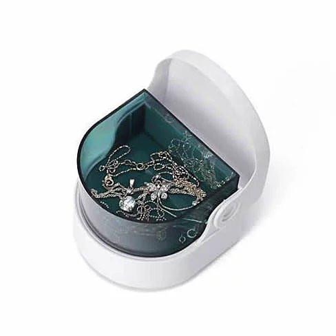 Shine With Me: Ultra-Sonic Jewelry Cleaner