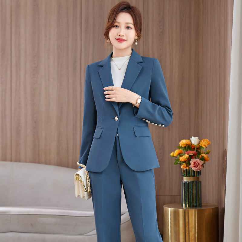 Women's Office Suits and Work Uniforms Collection