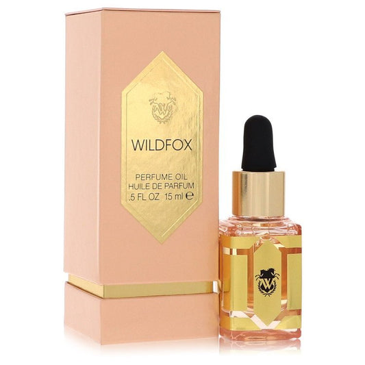 Wildfox Perfume Oil – Enchanting Floral Elixir (0.5 oz)