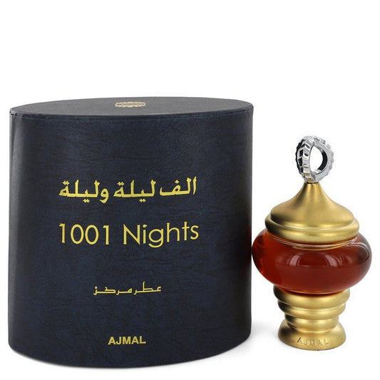 1001 Nights by Ajmal – Concentrated Perfume Oil (1 oz)