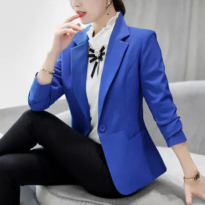 Slim Business Jacket for Corporate Authority | Sophisticata™