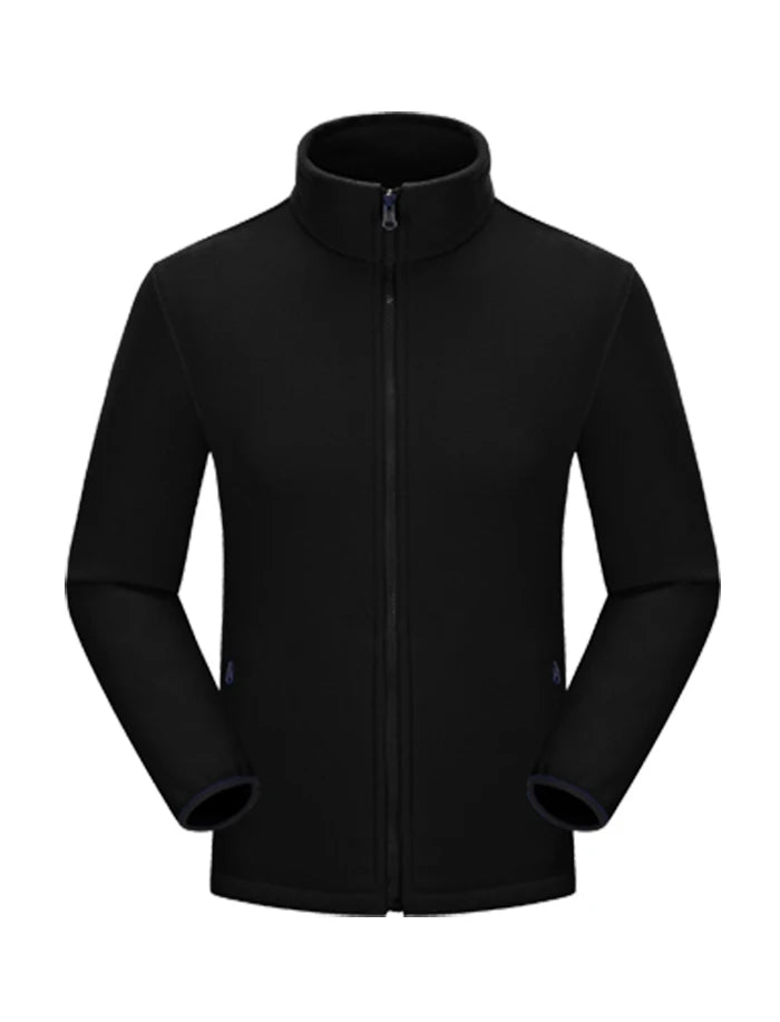 Women's Long Sleeve Fleece Jacket