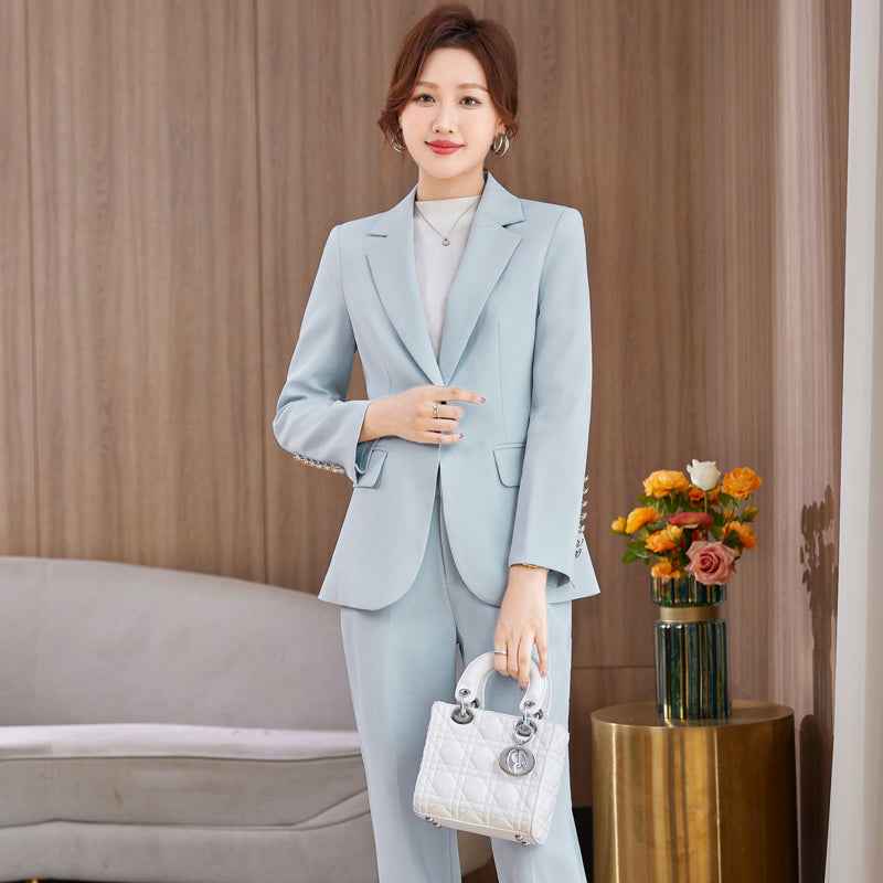 Women's Office Suits and Work Uniforms Collection