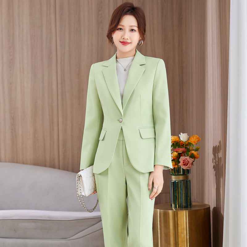 Women's Office Suits and Work Uniforms Collection