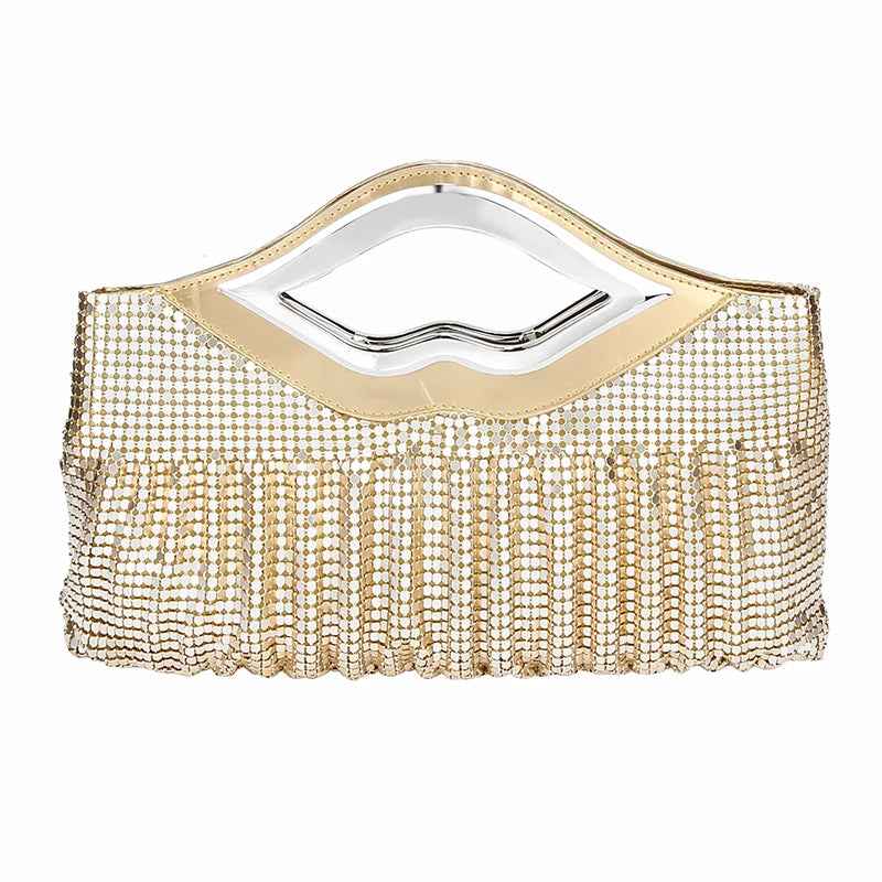 Beaded Evening Clutch