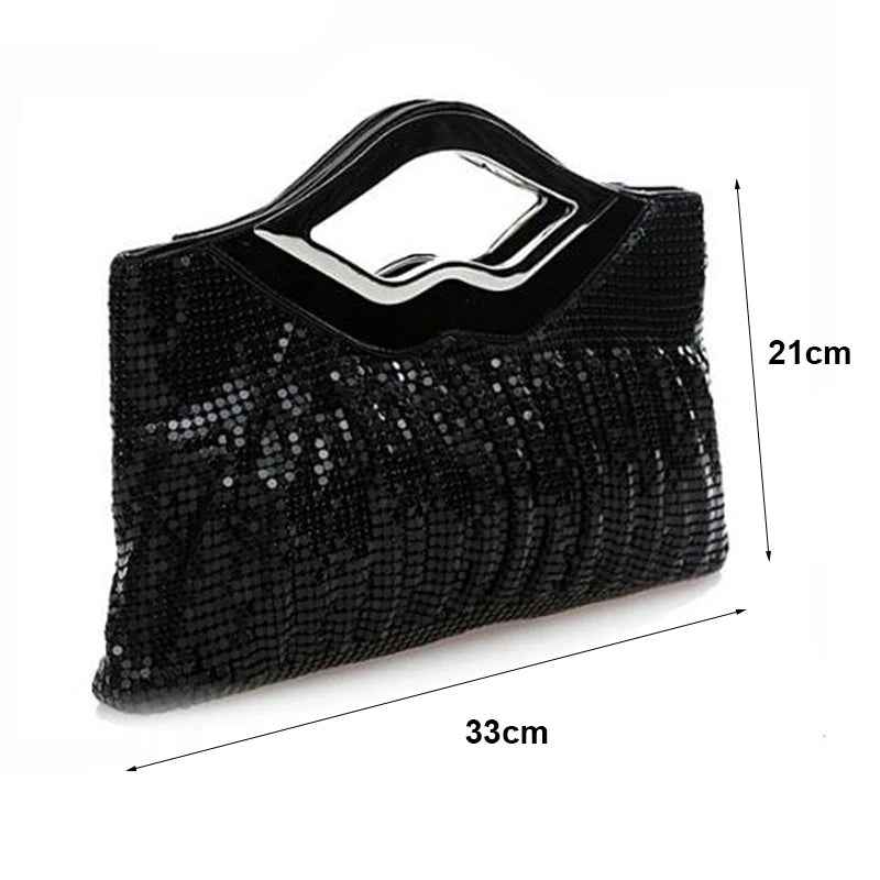 Beaded Evening Clutch