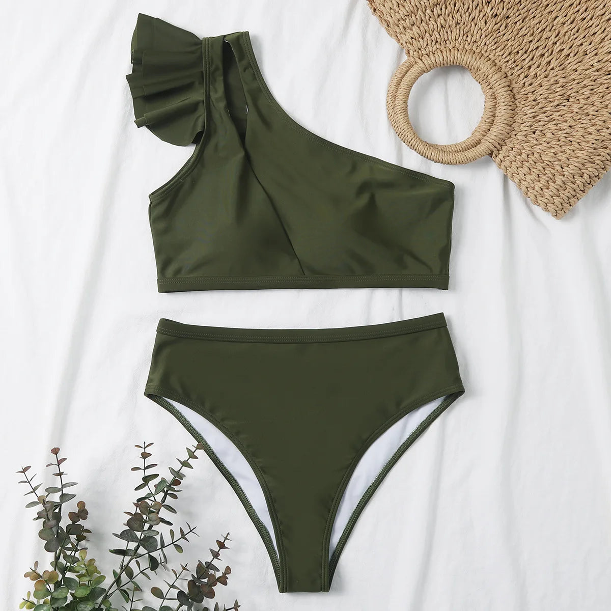 Beachwear Women Swimwear Two Pieces Swimsuit