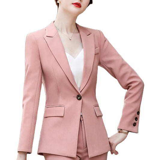 Blazer and Trousers Suit | Sophisticata™