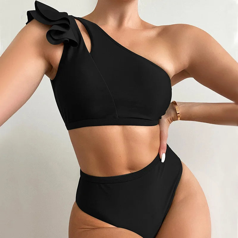 Beachwear Women Swimwear Two Pieces Swimsuit