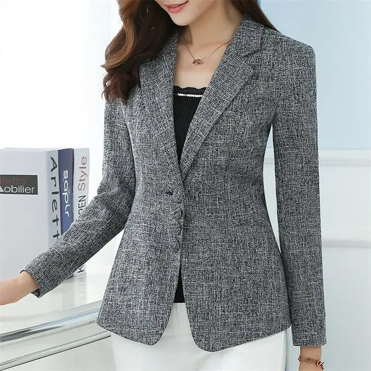 Sophisticata™ Women’s Tailored Blazer
