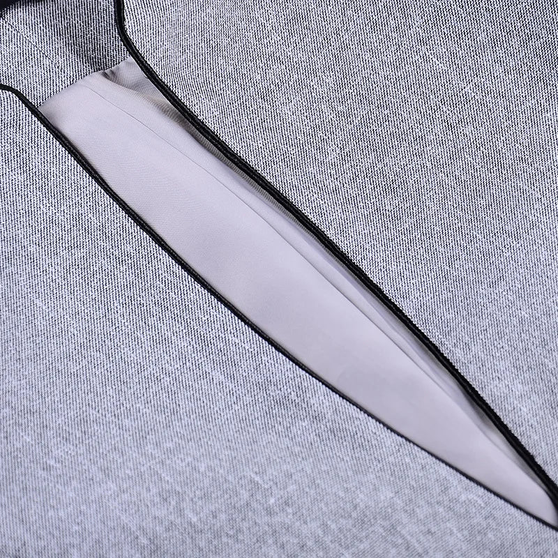 New Winter Two Piece Set Formal Blazer and Trousers Office Business Suit