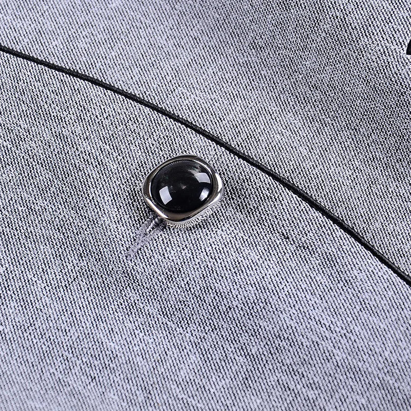 New Winter Two Piece Set Formal Blazer and Trousers Office Business Suit