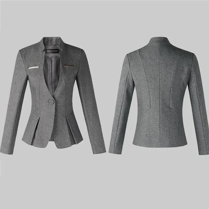 Decorated Pant Suit for Professional Settings | Sophisticata™