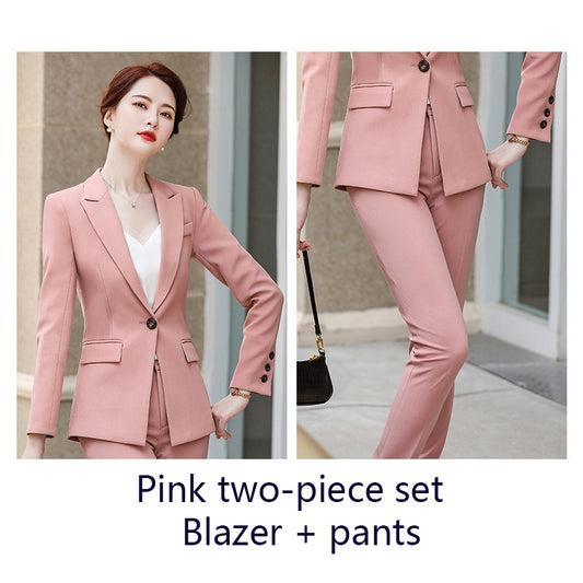 Blazer and Trousers Suit | Sophisticata™