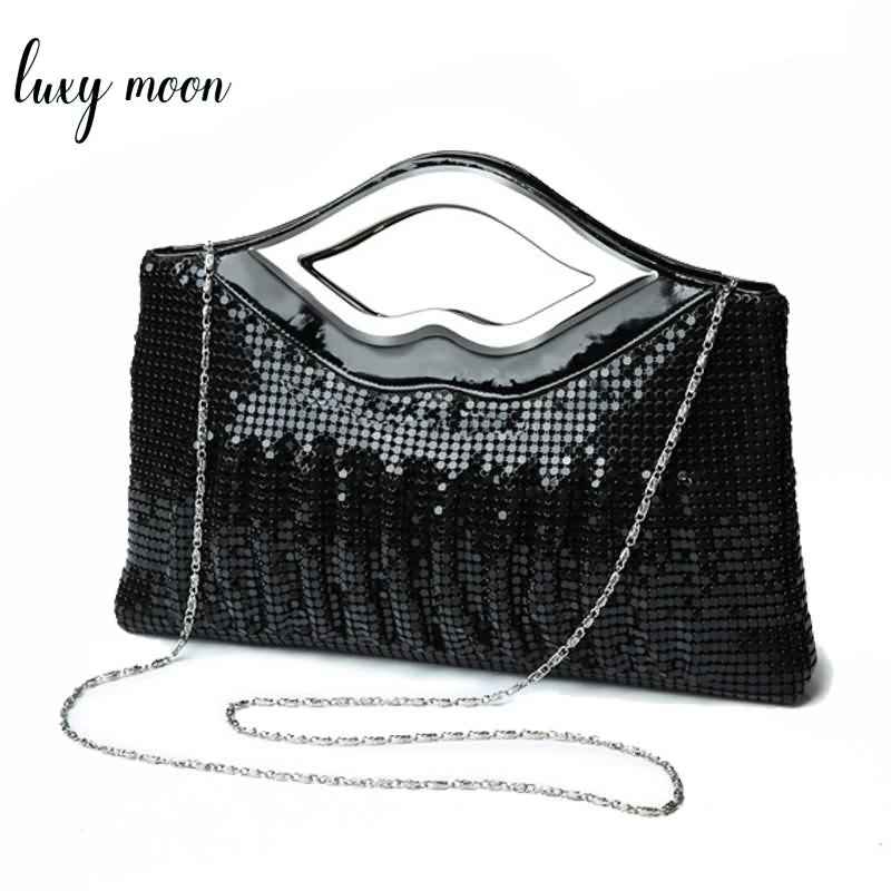 Beaded Evening Clutch