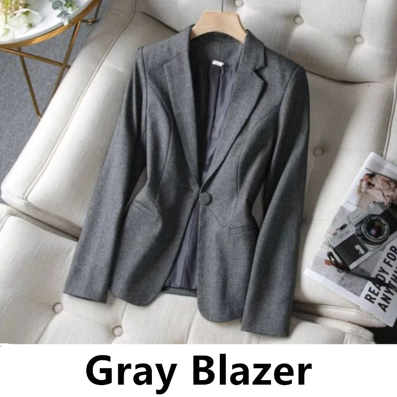 New Fashion Women Pant Suit Formal Business