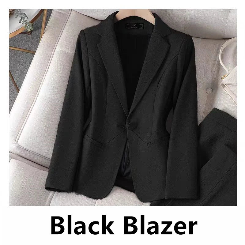 New Fashion Women Pant Suit Formal Business