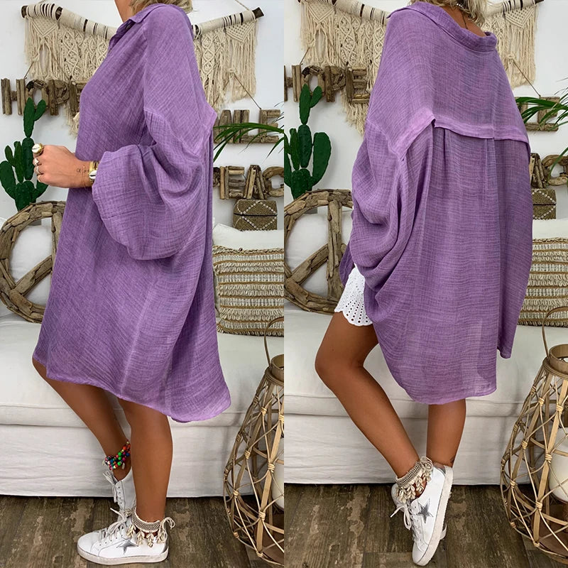 Beach Kimono Cover-Up | The Sophisticated Shoppers