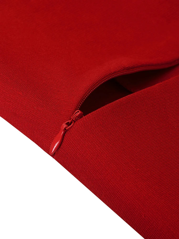 Belted Sheath Dress for Corporate Authority | Sophisticata™