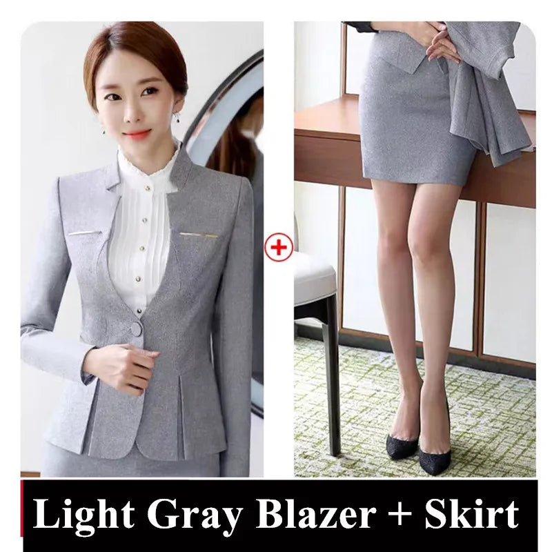 Decorated Pant Suit for Professional Settings | Sophisticata™