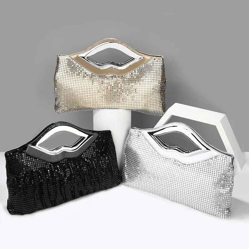 Beaded Evening Clutch