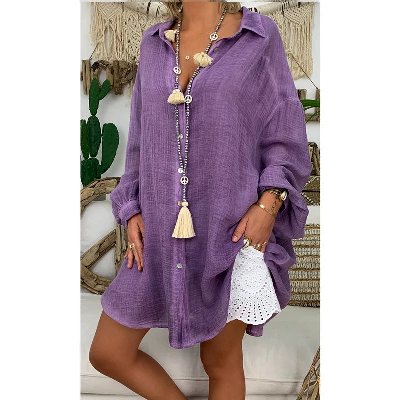 Beach Kimono Cover-Up | The Sophisticated Shoppers