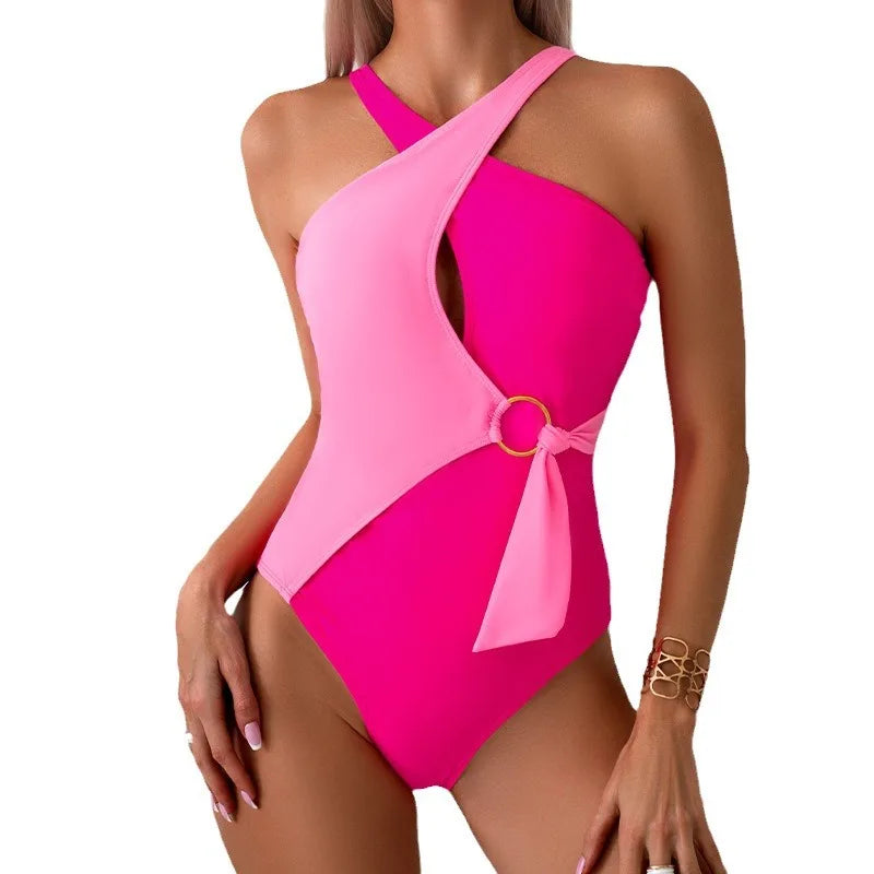 Traje de baño de una pieza con push-up | The Sophisticated Shoppers