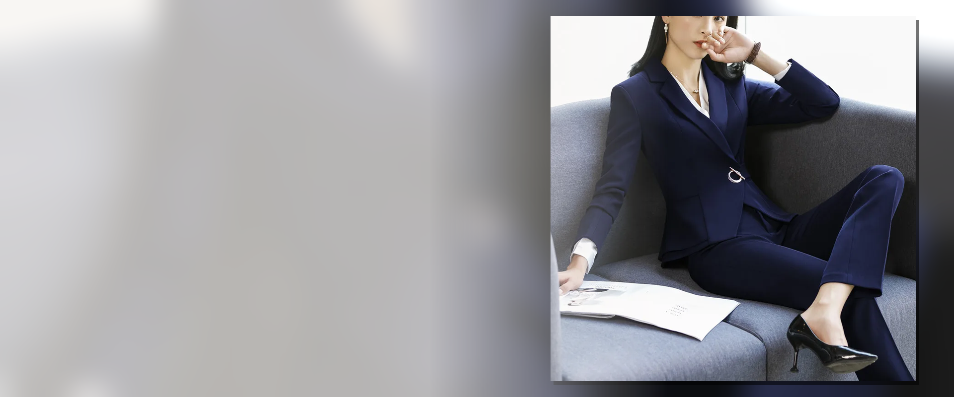 Sophisticata editorial hero image