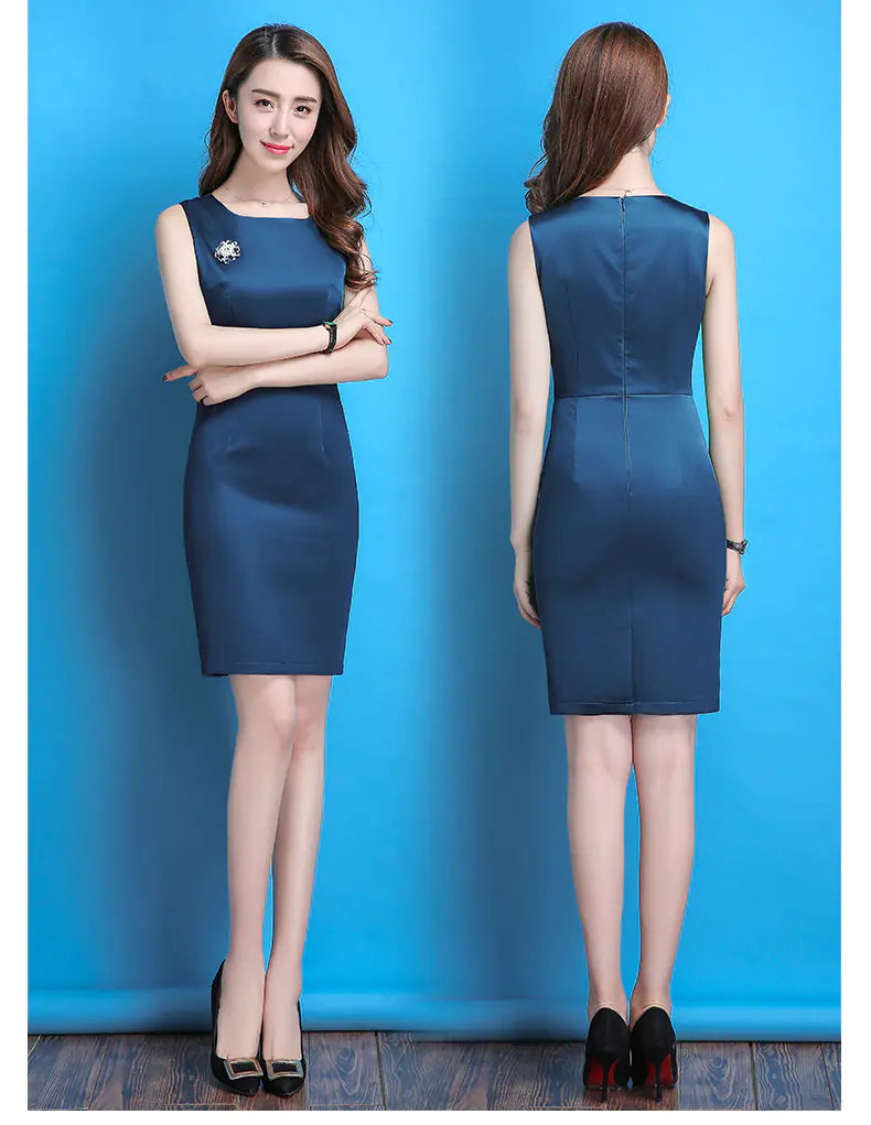 Professional Dress Suit Set for Corporate Authority | Sophisticata™