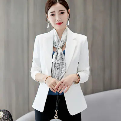 Slim Business Jacket for Corporate Authority | Sophisticata™