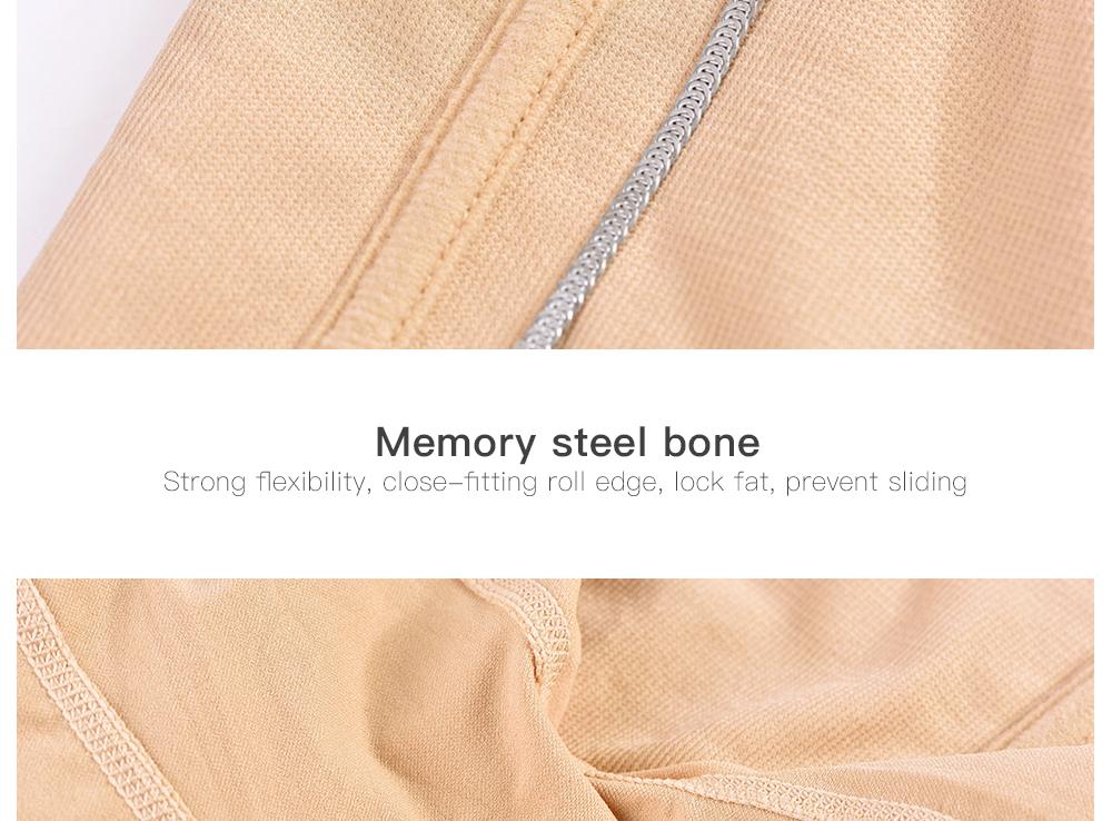 Contour Sculpt: High Waist Seamless Tummy Control Shaper