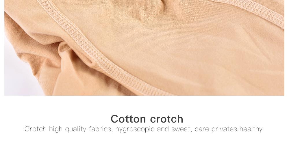 Contour Sculpt: High Waist Seamless Tummy Control Shaper